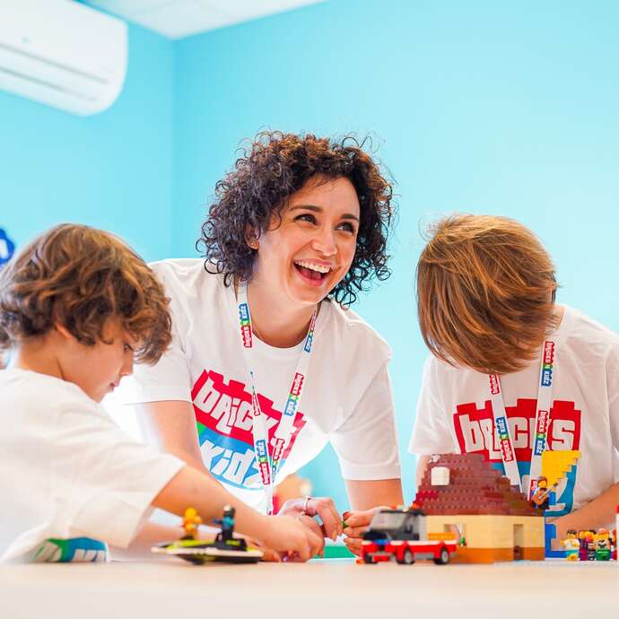 Ze Box - Atelier Lego avec Bricks 4 Kidz Saint-Étienne