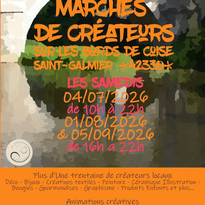 Marché des créateurs