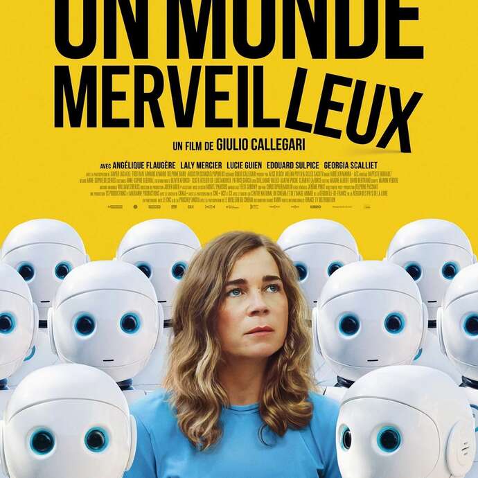 Un monde merveilleux