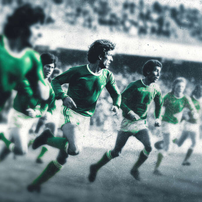 Conférence 1976 : ils ont écrit la légende des Verts !
