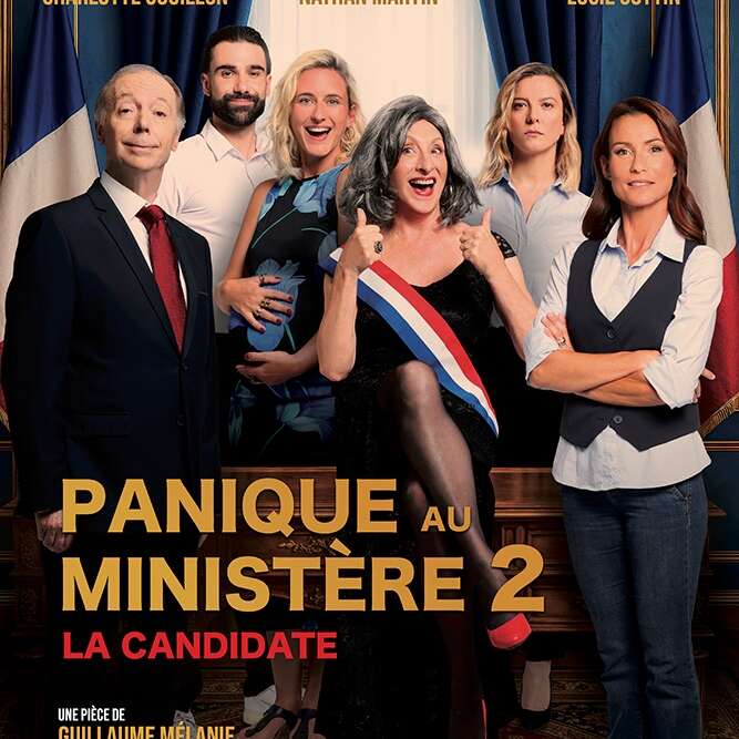 Panique au Ministère 2