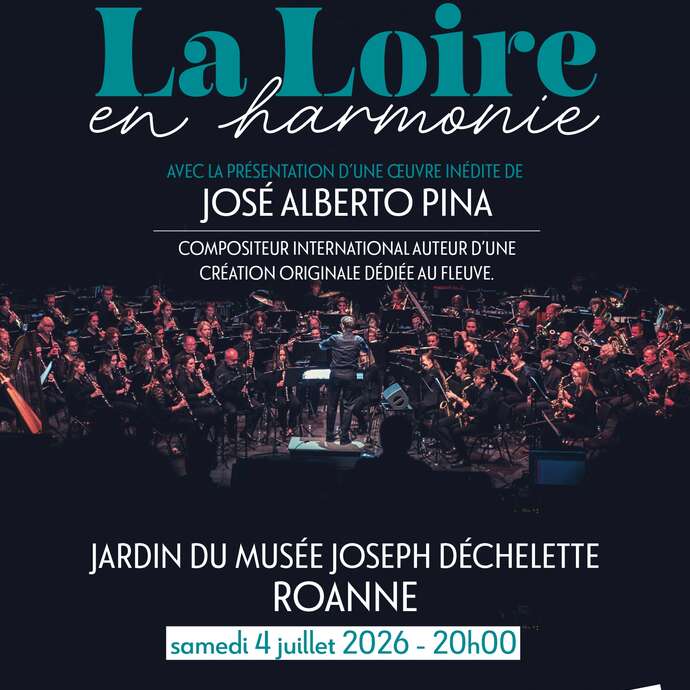 La Loire en harmonie - Concert des enfants de la Côte