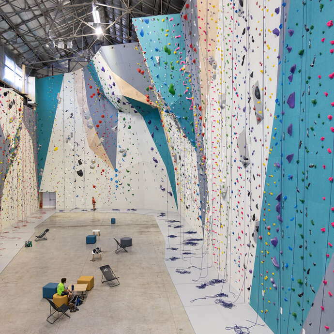 Atelier Escalade 4/5 ans Bout'chou