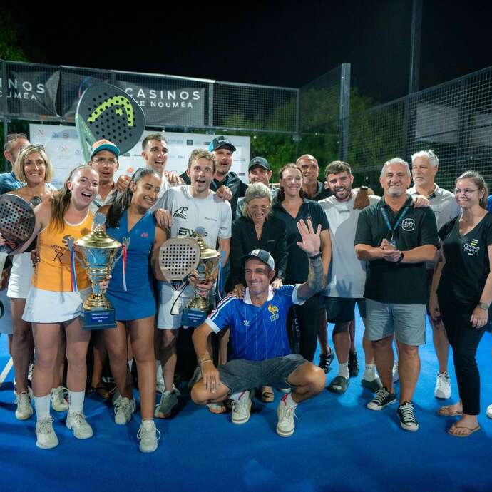 Casino Padel Cup 2026