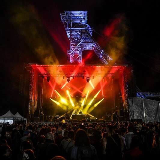 Fête de la musique de Saint-Etienne