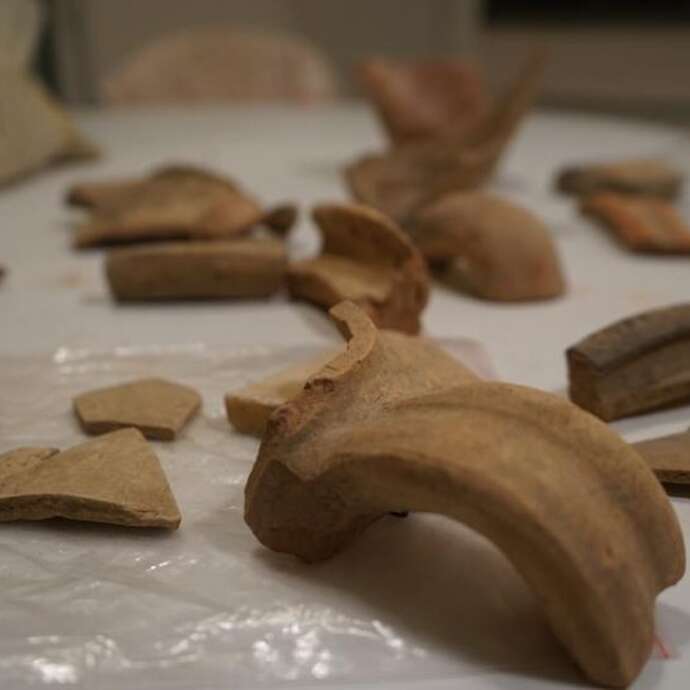 Archéologie 2.0 : De la terre à la modélisation