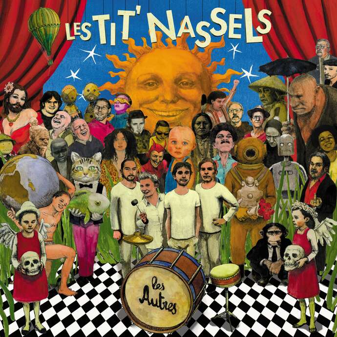 Les Tit'Nassels