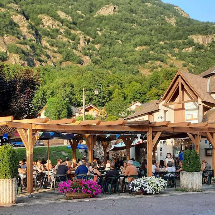 Gite d'étape Le Relais Montagnard