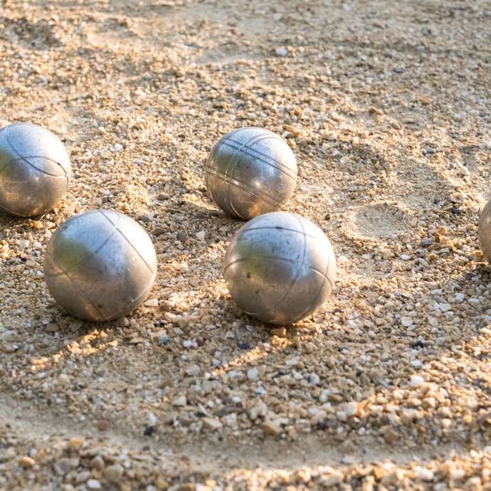 Concours 64 doublettes