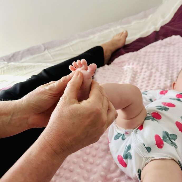 L'atelier du bien naître par Sophie