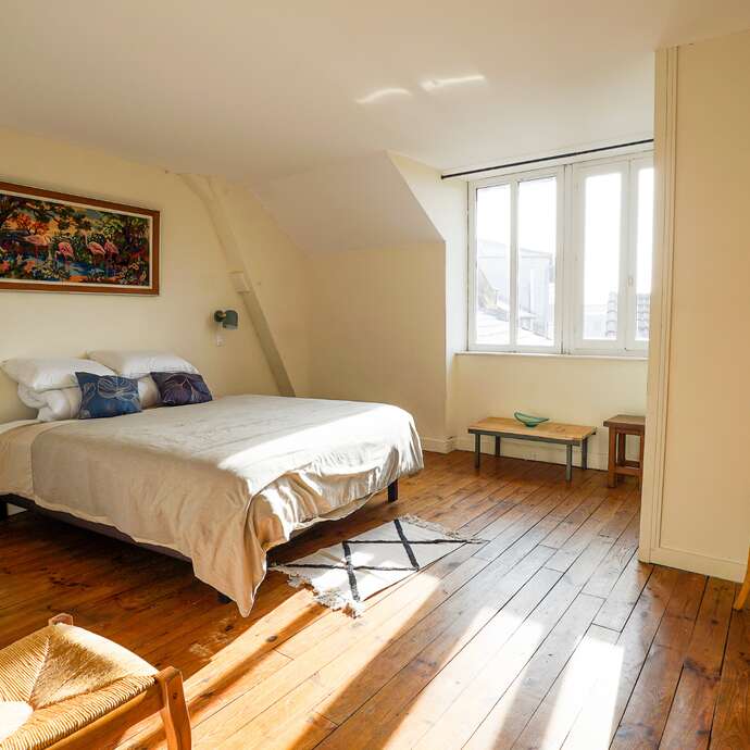 C'est chouette les chambres