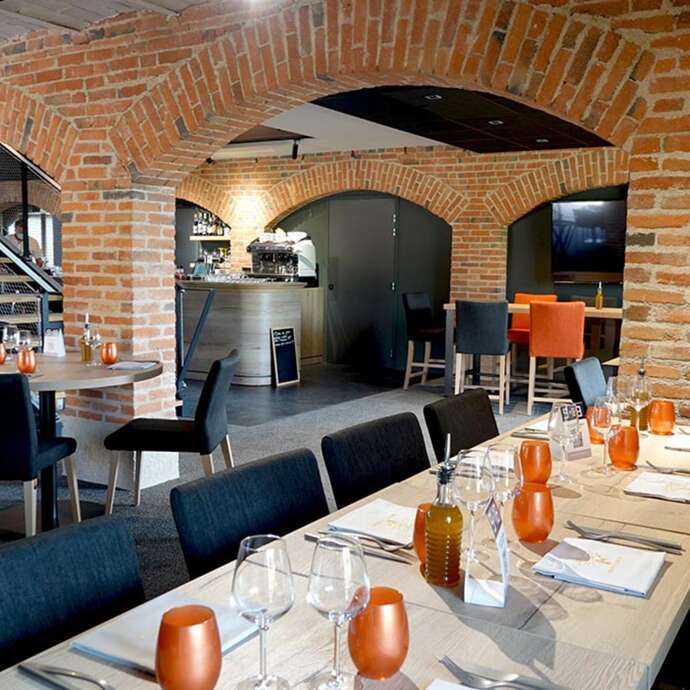 Domaine de Champlong - Brasserie Le 9-18