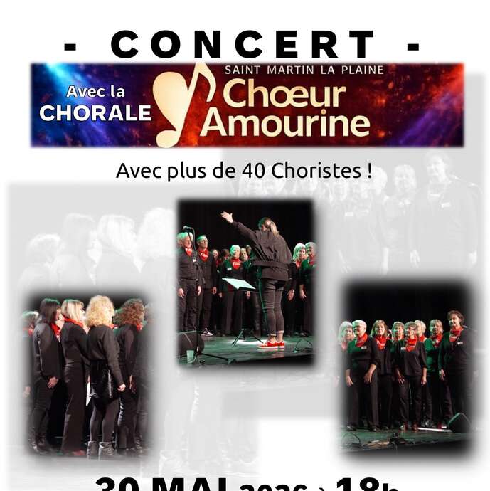 Concert - Chorales