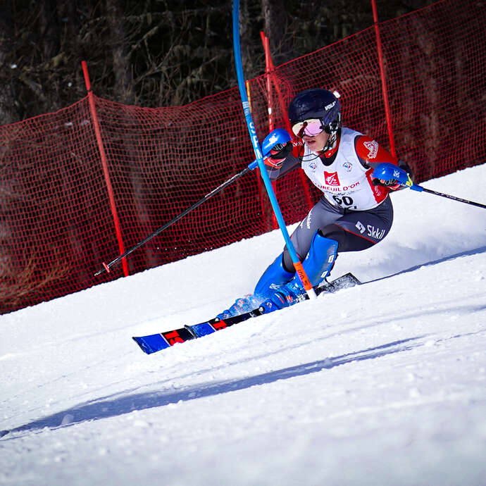 Épreuve course Flèche