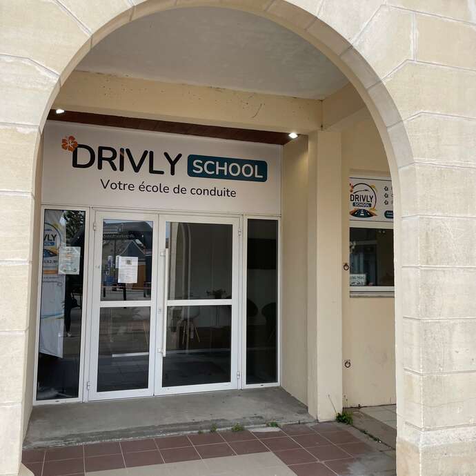 Drivly School Fahrschule