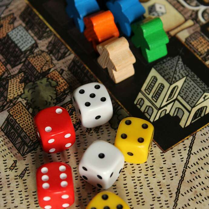 Jeu de société