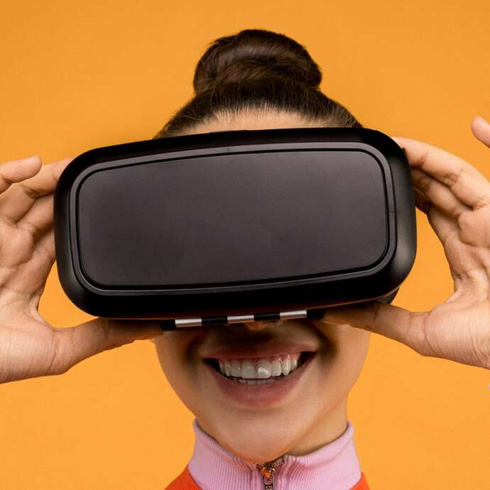 Animation numérique : Réalité virtuelle