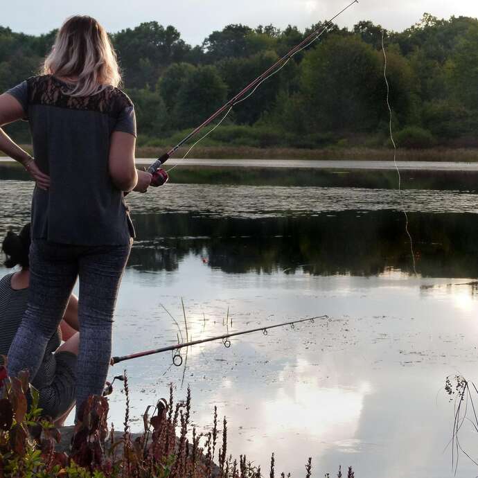 Afterwork entre copines - Maison de la Pêche et de la Nature