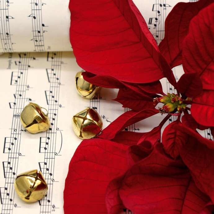 Kerstconcert in de kerk van Châtelaillon-Plage