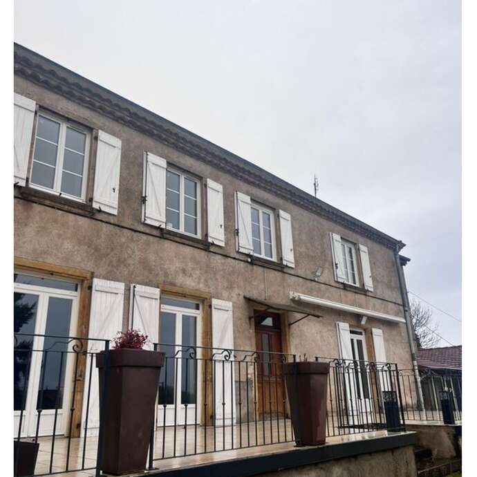 Gîte des Terroliers