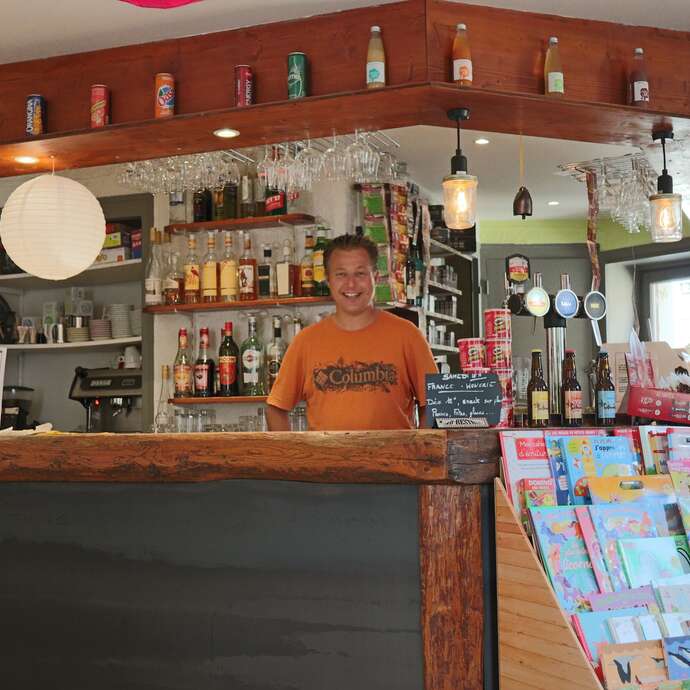 Le Baraban Café