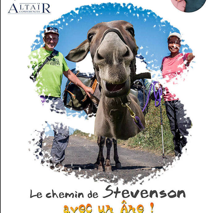 Le chemin de Stevenson - Ciné-conférence