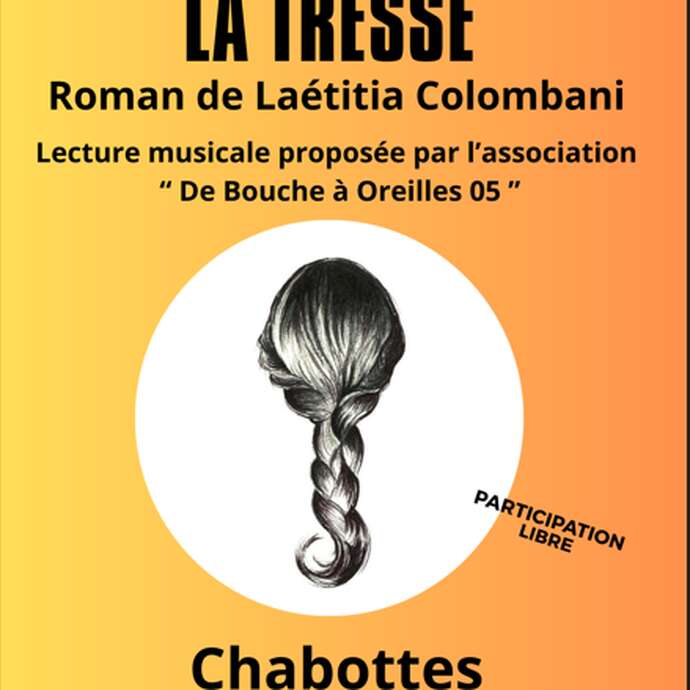 Lecture musicale - La tresse