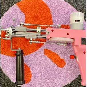 Atelier adulte Tufting - Réalisez votre tableau tufté Atelier adulte Tufting - Réalisez votre tableau tufté