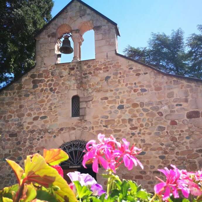 Chapelle Notre Dame de Bonson