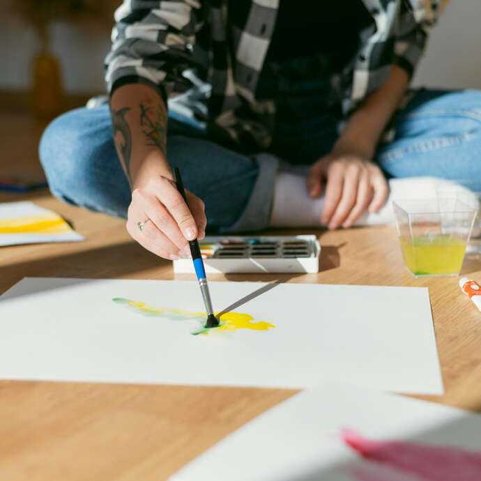 Ateliers dessins ou pastels secs
