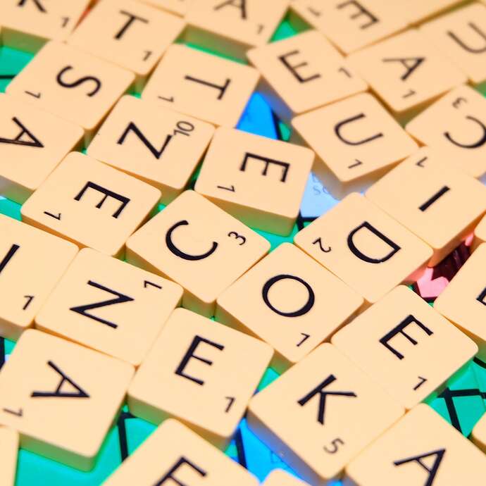 Jouons avec les mots