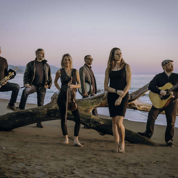 Concert de Willos - Festival Les Roches Celtiques