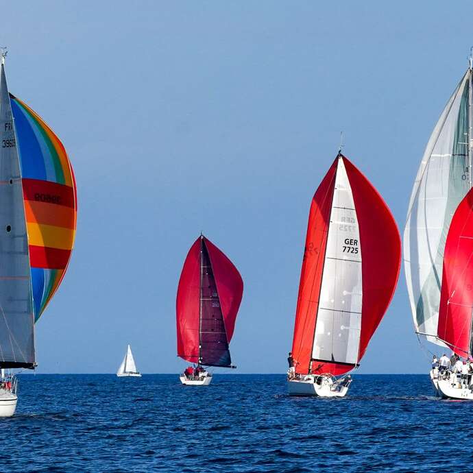 Les Voiles d’Automne