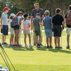 Atelier découverte du golf