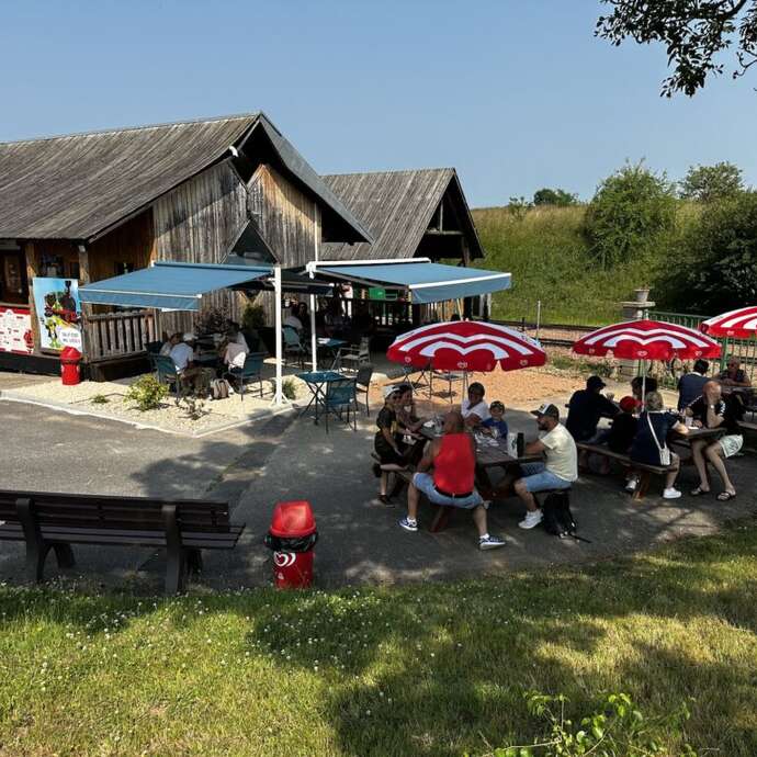 Le bistrot de Belvédère Aventures