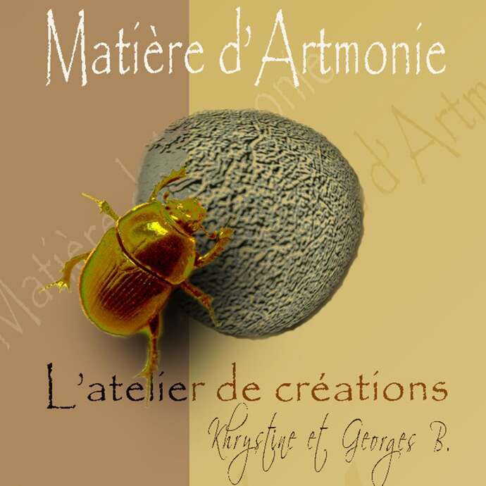 Georges Bruchet - sculpteur - Matière d'Artmonie