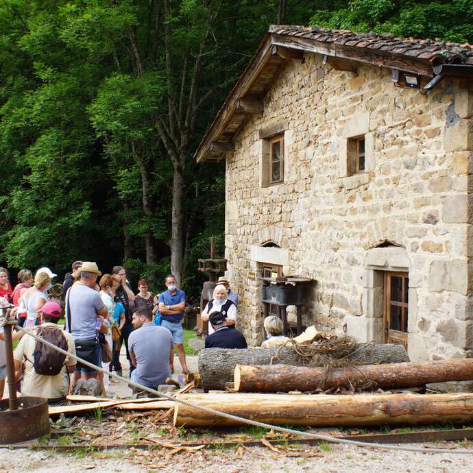Moulin des Massons - Journées Européennes du Patrimoine