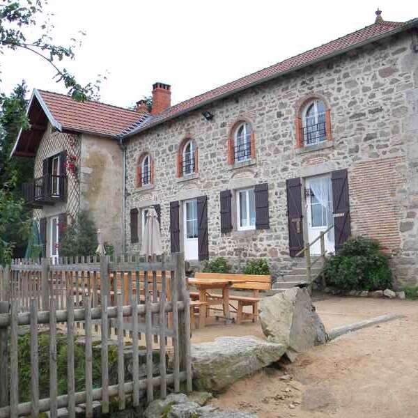 Gîtes de Bécajat
