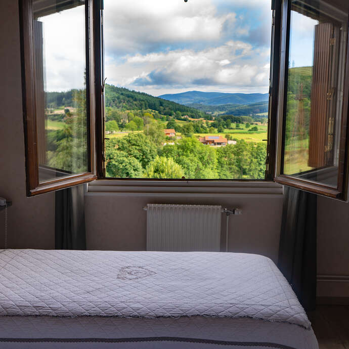 Logis Hôtel Au Rendez-vous des Chasseurs