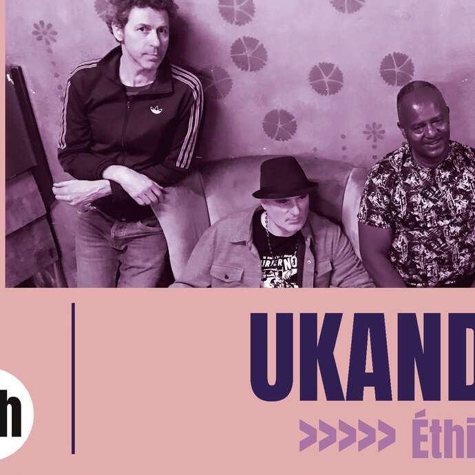 Concert Ukandanz - Éthio Jazz