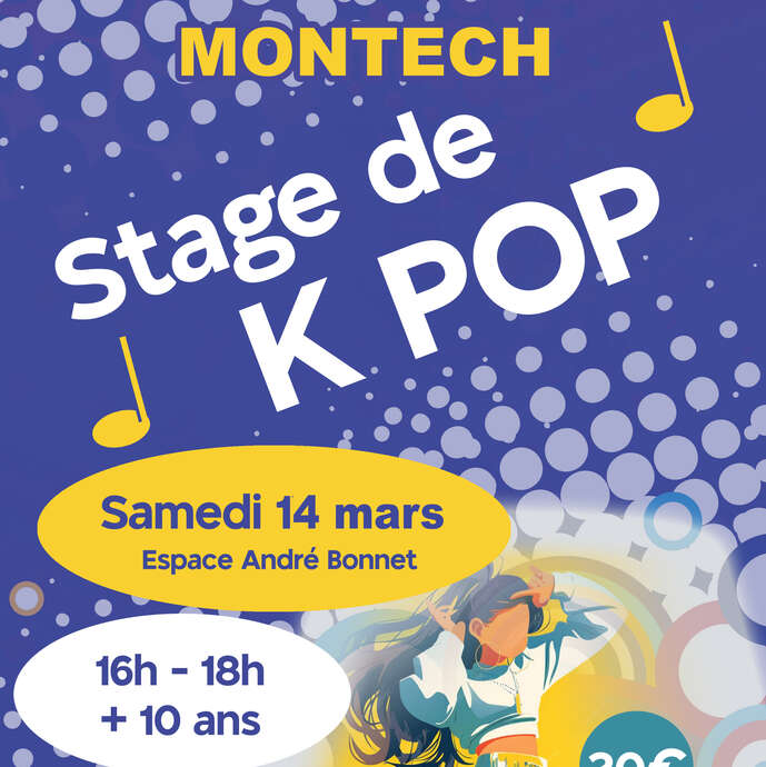 STAGE DE K'POP