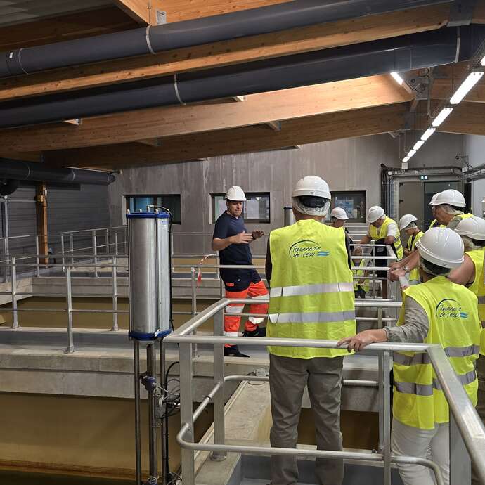 Journée mondiale de l'eau