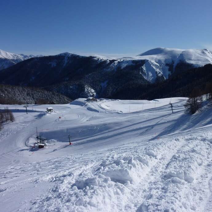 Forfait Ski 1 journée