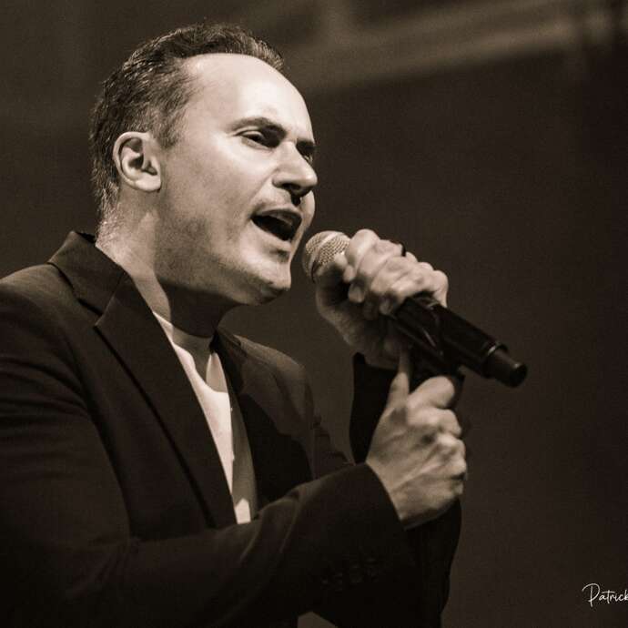 Chanson française - Tribute Balavoine avec David Caruso