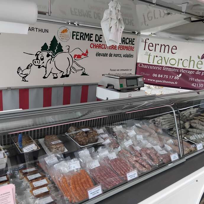 Ferme de Travorche