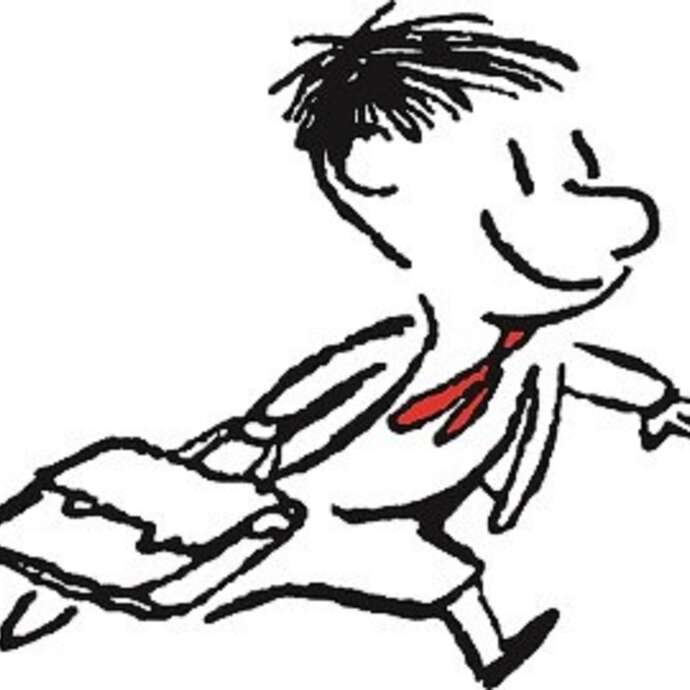 Féerie de Noël: Atelier flip book 8-12 ans ( Le petit Nicolas )