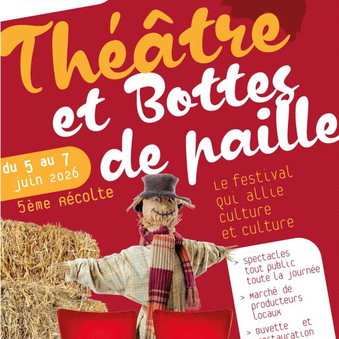 Théâtre & Bottes de paille