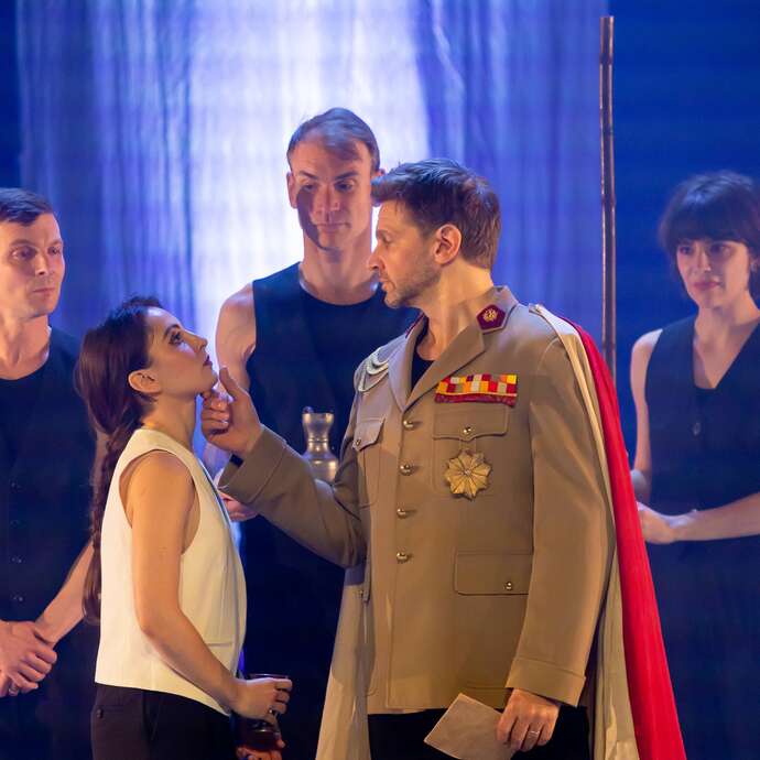 Cléopâtre, la Reine Louve