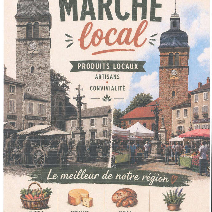 Marché