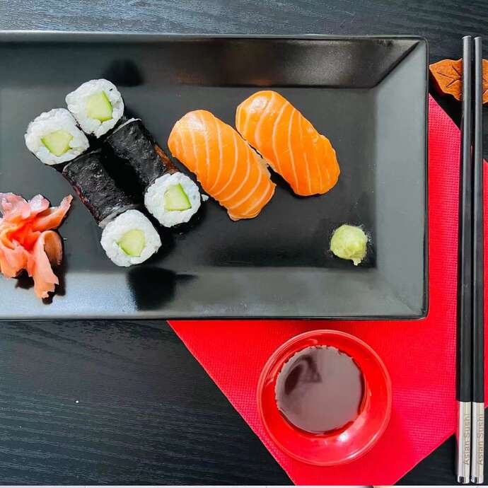 Restaurant Asian sushi